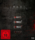 Film: Rec - Evolution [4 BRs]