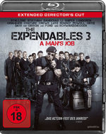 Film: The Expendables 3 - Extended Director's Cut