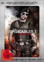 Film: The Expendables 3 - Extended Dir.Cut - Lim. Hero