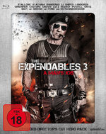 Film: The Expendables 3 - Extended Dir.Cut - Lim. Hero