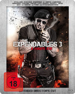 Film: The Expendables 3 - Extended Dir. Cut [LE] [SB]