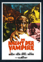 Film: Die Nacht der Vampire [LE] (+ DVD)