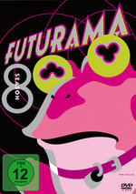 Film: Futurama - Season 8 [2 DVDs]