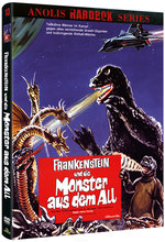 Film: Frankenstein und die Monster aus dem All