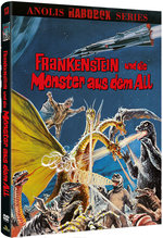 Film: Frankenstein und die Monster aus dem All