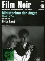 Film: Ministerium der Angst - Film Noir 18
