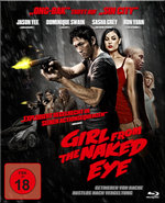 Film: Girl from the Naked Eye - Lenticular Edition