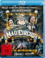 Film: Mad Circus - Eine Ballade von...Lenticular Ed.