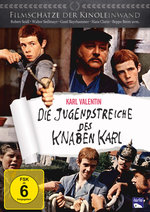 Film: Die Jugendstreiche des Knaben Karl