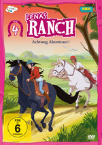 Film: Lenas Ranch - 1. Staffel/Vol. 4 - Achtung...