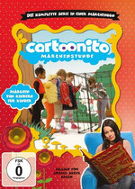 Film: Cartoonito Märchenstunde - Komplettbox [2 DVDs]
