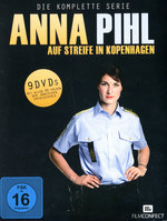 Film: Anna Pihl - Die komplette Serie [9 DVDs]
