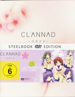Film: Clannad - Staffel 1/Vol.1 [SB] [LE] [2 DVDs]