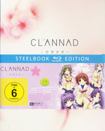 Film: Clannad - Staffel 1/Vol.1 [SB] [LE]