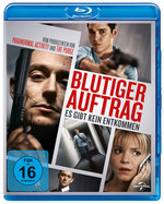 Film: Blutiger Auftrag - Es gibt kein Entkommen