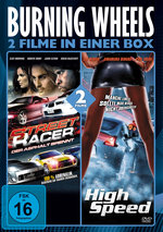 Film: Burning Wheels: Street Racer/High Speed