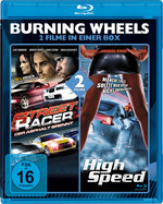 Film: Burning Wheels: Street Racer/High Speed