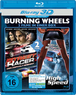 Film: Burning Wheels: Street Racer/High Speed