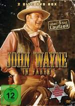 Film: John Wayne in Farbe [2 DVDs]