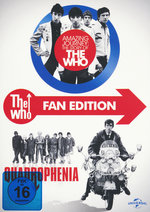 Film: The Who - Amazing Journey - The Story../Quadro..
