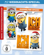 Film: Ich - Einfach unverbesserlich 1&2 - Weihnacht...