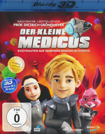 Film: Der kleine Medicus (inkl. 2D-Version)