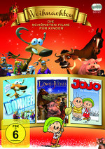 Film: Weihnachten - Die schönsten Filme für...[3 DVDs]
