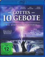 Film: Gottes 10 Gebote - Die komplette Miniserie