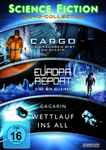 Film: Science Fiction Collection [3 DVDs]