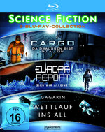 Film: Science Fiction Collection [3 BRs]