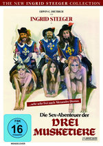 Film: Die Sex-Abenteuer der Drei Musketiere - The...