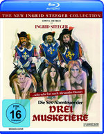 Film: Die Sex-Abenteuer der Drei Musketiere - The...
