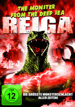 Film: Reiga - The Monster from the Deep Sea [LE] [SB]