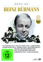 Film: Heinz Rühmann - Best Of Heinz Rühmann [10 DVDs]