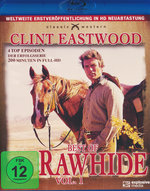 Film: Rawhide - Tausend Meilen Staub - Best Of Vol. 1