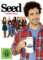 Film: Seed - Die komplette erste Staffel [2 DVDs]