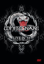 Film: Whitesnake - Live In 1984/Back To The Bone