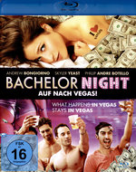 Film: Bachelor Night - Auf nach Vegas!