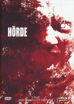 Film: Die Horde - Uncut [LE] (+ DVD) - Mediabook