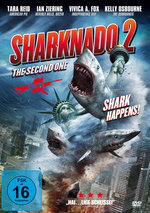 Film: Sharknado 2 - The Second One
