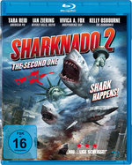 Film: Sharknado 2 - The Second One - Uncut