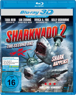 Film: Sharknado 2 - The Second One