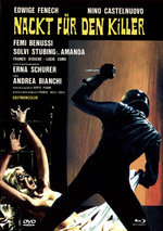 Film: Nackt für den Killer [LE] (+ DVD)