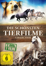 Film: Die schönsten Tierfilme Collection [2 DVDs]