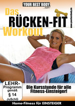 Film: Your Best Body - Das Rücken-Fit Workout