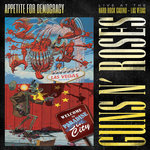 Film: Guns N' Roses - Appetite For...: Live... [LE]