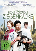 Film: Zicke Zacke, Ziegenkacke