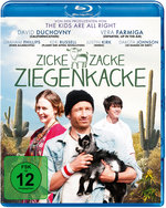 Film: Zicke Zacke, Ziegenkacke