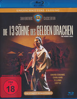 Film: Die 13 Söhne des gelben Drachen