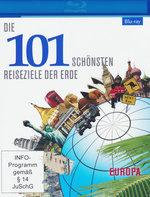 Film: Die 101 schönsten Reiseziele der Erde 1 - Europa